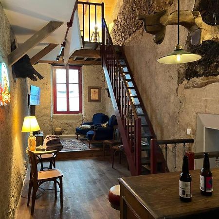 La Maison De Mama C: Charming French Village Home Sainte-Colombe-sur-l'Hers Bagian luar foto