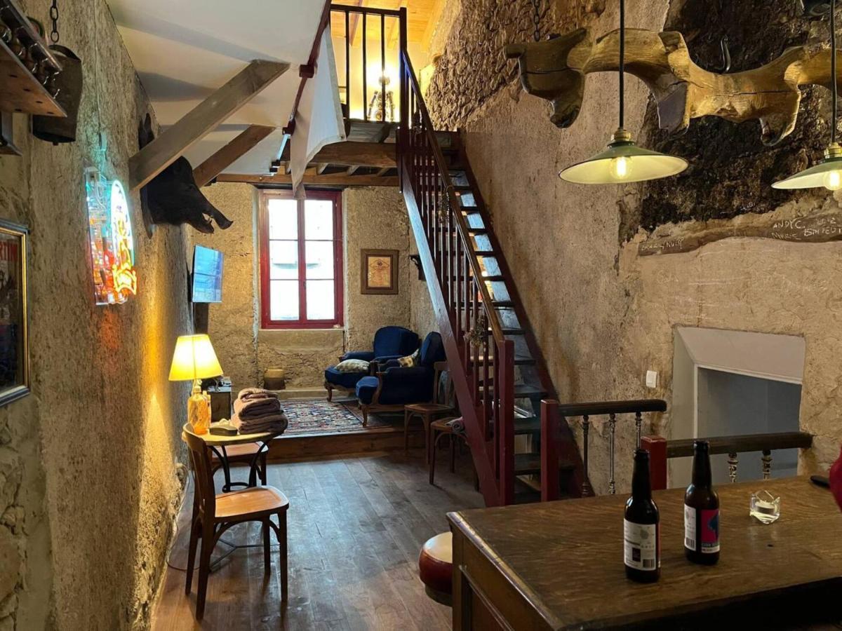 La Maison De Mama C: Charming French Village Home Sainte-Colombe-sur-l'Hers Bagian luar foto