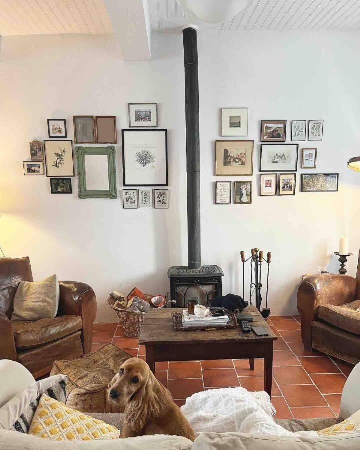 La Maison De Mama C: Charming French Village Home Sainte-Colombe-sur-l'Hers Bagian luar foto