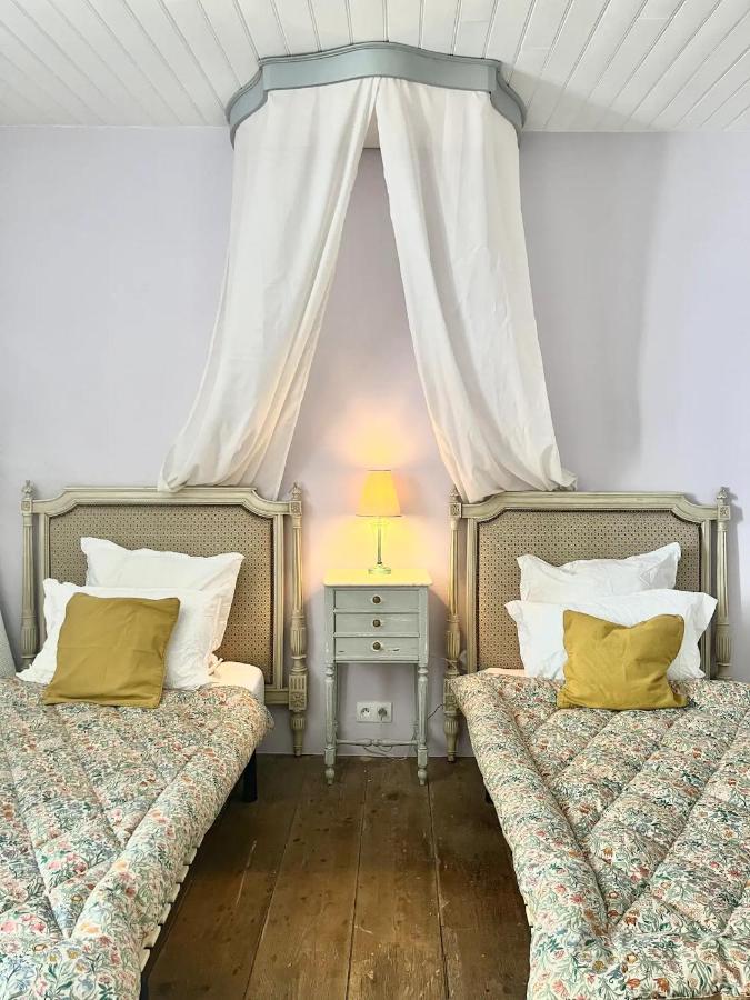 La Maison De Mama C: Charming French Village Home Sainte-Colombe-sur-l'Hers Bagian luar foto
