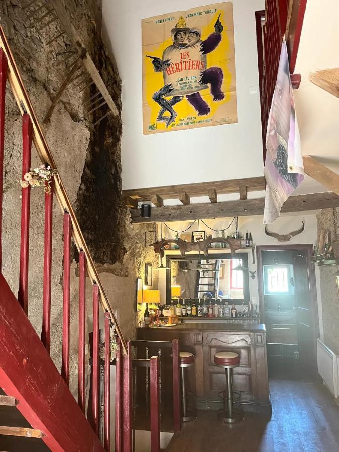 La Maison De Mama C: Charming French Village Home Sainte-Colombe-sur-l'Hers Bagian luar foto