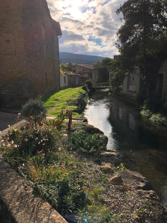 La Maison De Mama C: Charming French Village Home Sainte-Colombe-sur-l'Hers Bagian luar foto