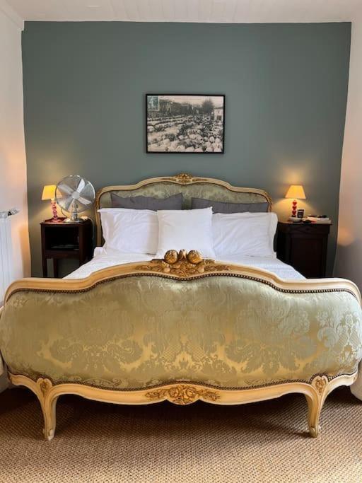 La Maison De Mama C: Charming French Village Home Sainte-Colombe-sur-l'Hers Bagian luar foto